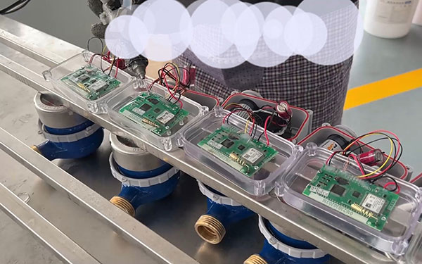 智能水表密封等級要求