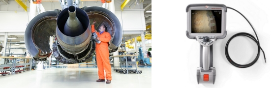 韋林工業內窺鏡