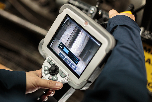 工業(yè)內窺鏡有哪些測量技術 工業(yè)內窺鏡有哪些測量技術