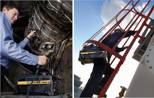 不同類型工業內窺鏡的性能比較 不同類型工業內窺鏡的性能比較