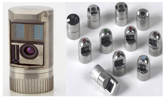 韋林工業內窺鏡的光學物鏡轉接頭