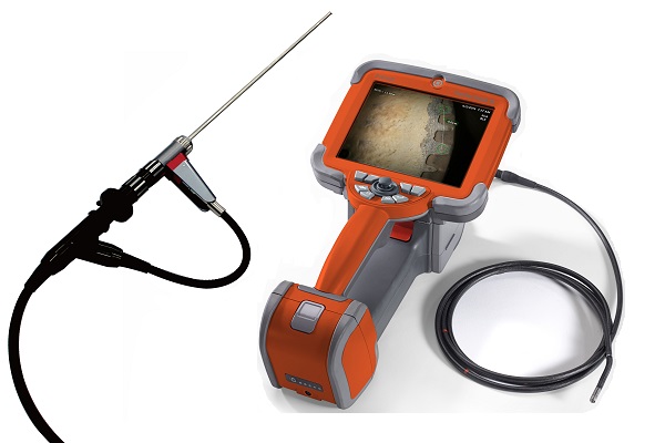 韋林電子工業(yè)內窺鏡 Mentor Visual iQ 水利工程檢測工業(yè)內窺鏡