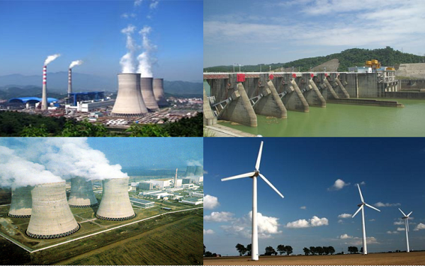 火力發電等能源電力行業