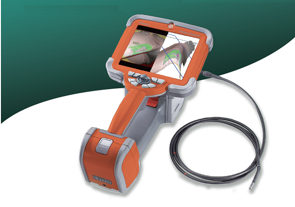 燃?xì)廨啓C(jī)檢測(cè)高清內(nèi)窺鏡 Mentor Visual iQ 燃?xì)廨啓C(jī)檢測(cè)高清內(nèi)窺鏡