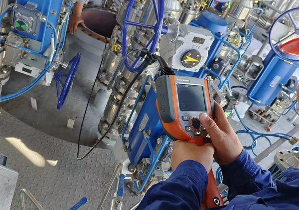 工業(yè)內(nèi)窺鏡在石油化工領(lǐng)域的應用