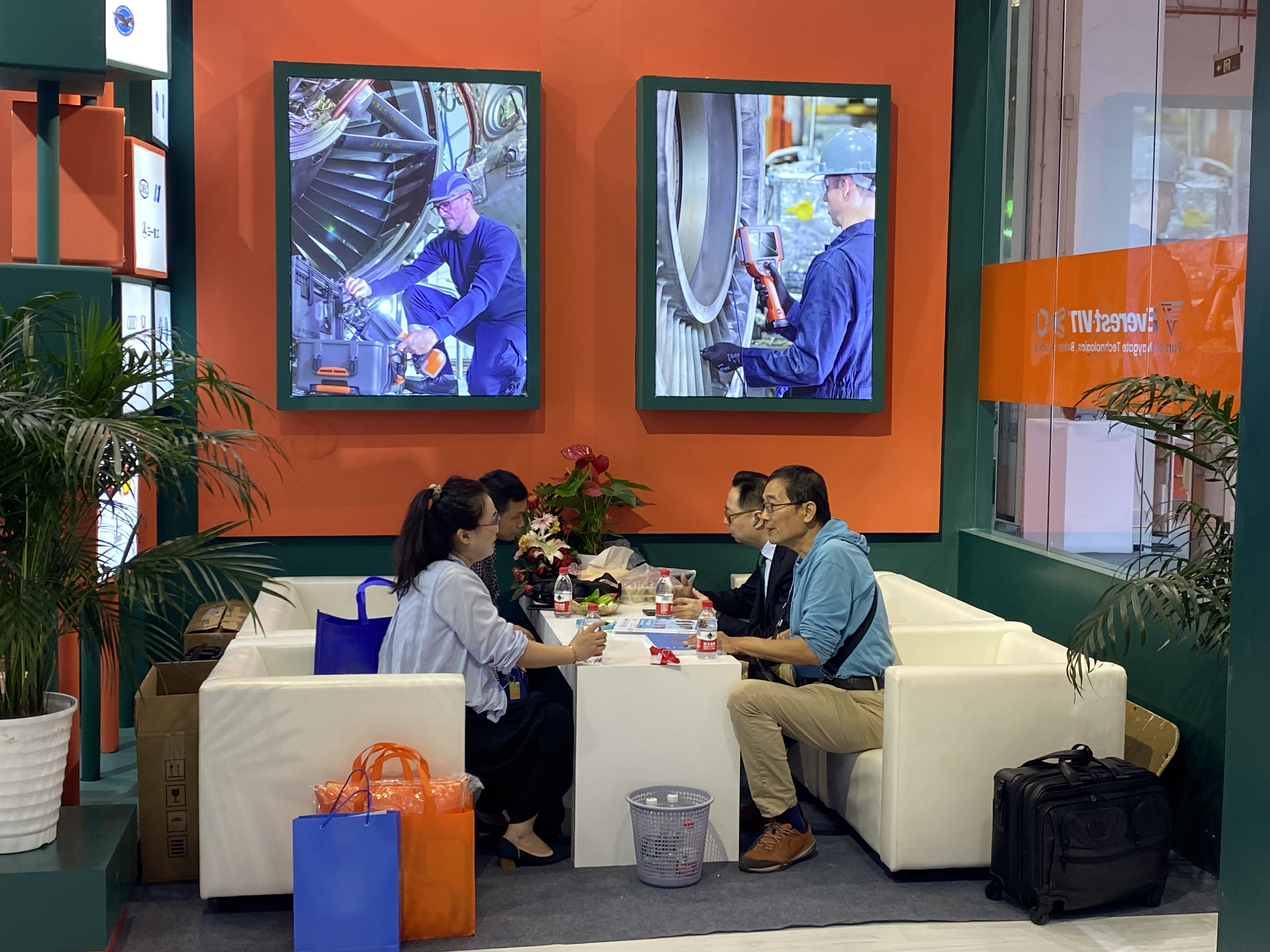 韋林工業內窺鏡