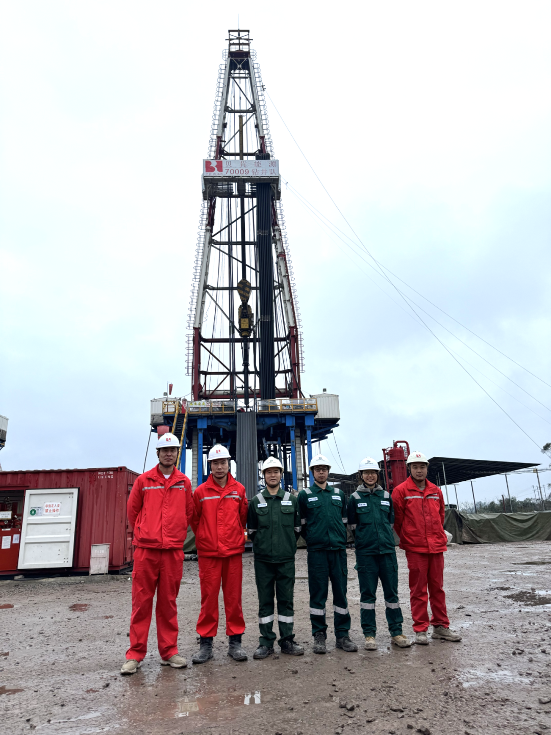貝克休斯助力川渝頁(yè)巖氣渝西區(qū)塊鉆井提質(zhì)增效，連破紀(jì)錄！