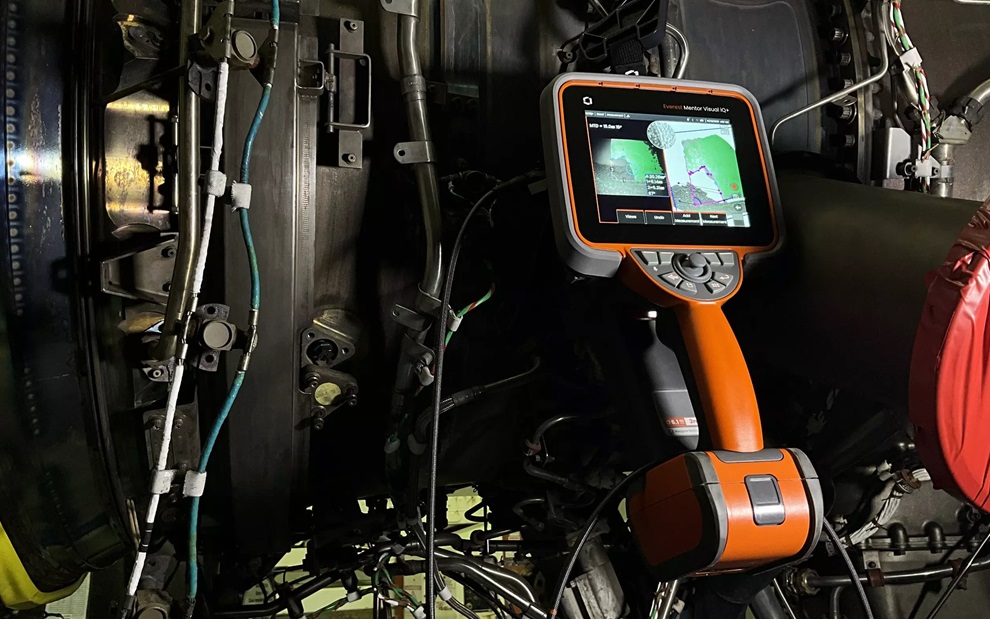 防范航發孔探檢查風險&提升孔探效率的韋林內窺鏡 防范航發孔探檢查風險&提升孔探效率的韋林內窺鏡