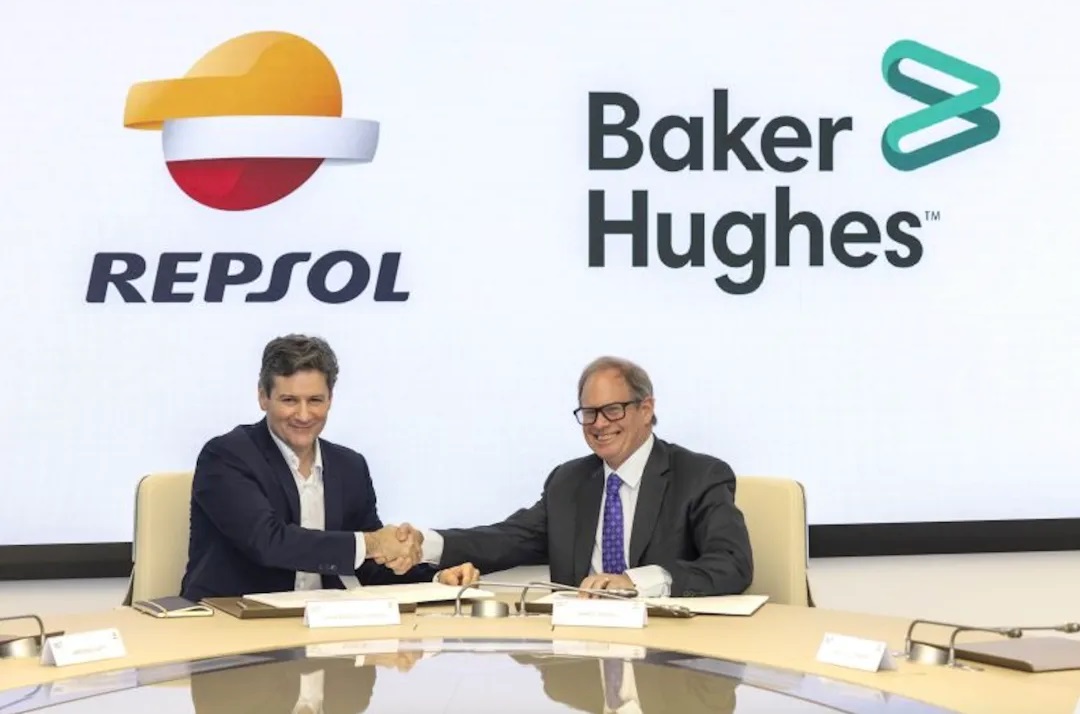 貝克休斯與雷普索爾共同創建和部署下一代數字解決方案 貝克休斯與雷普索爾共同創建和部署下一代數字解決方案