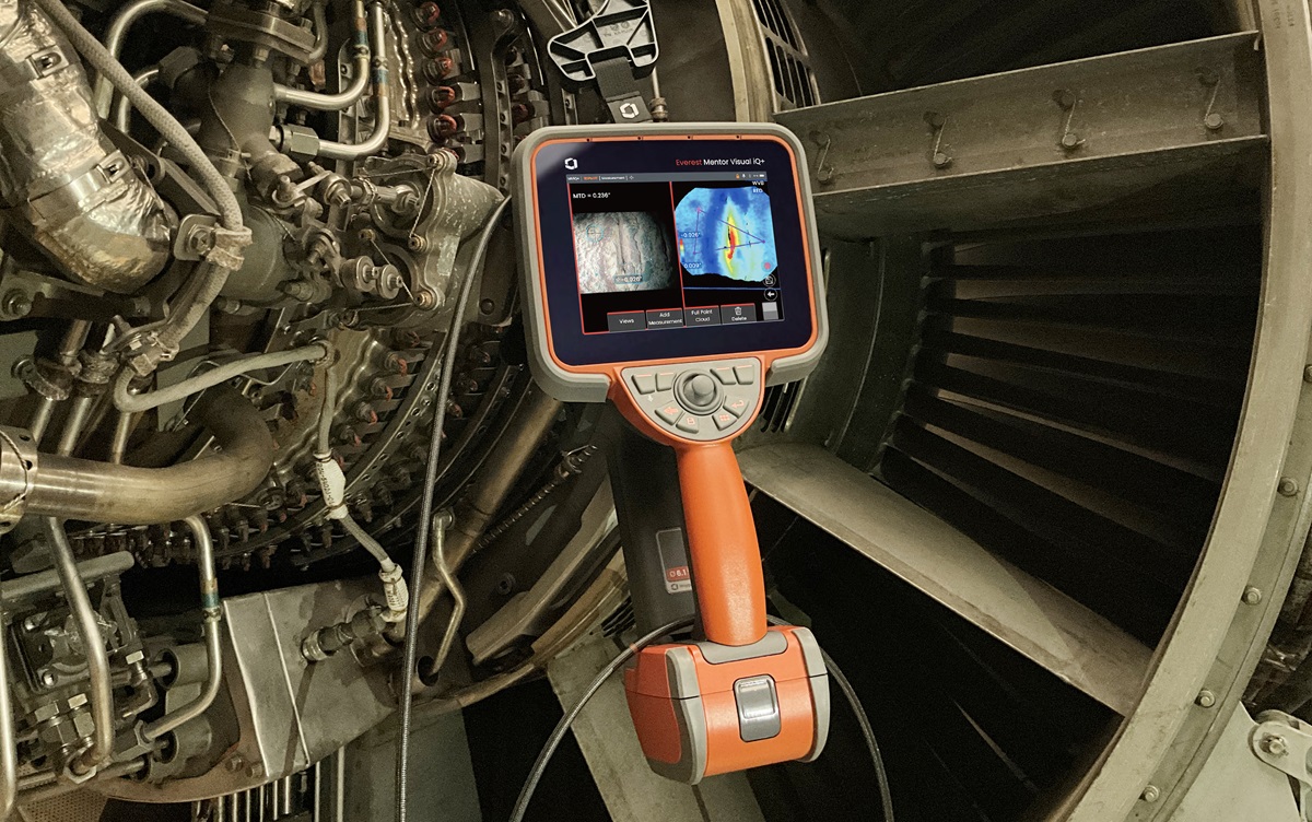 韋林工業內窺鏡 Everest XLG4+