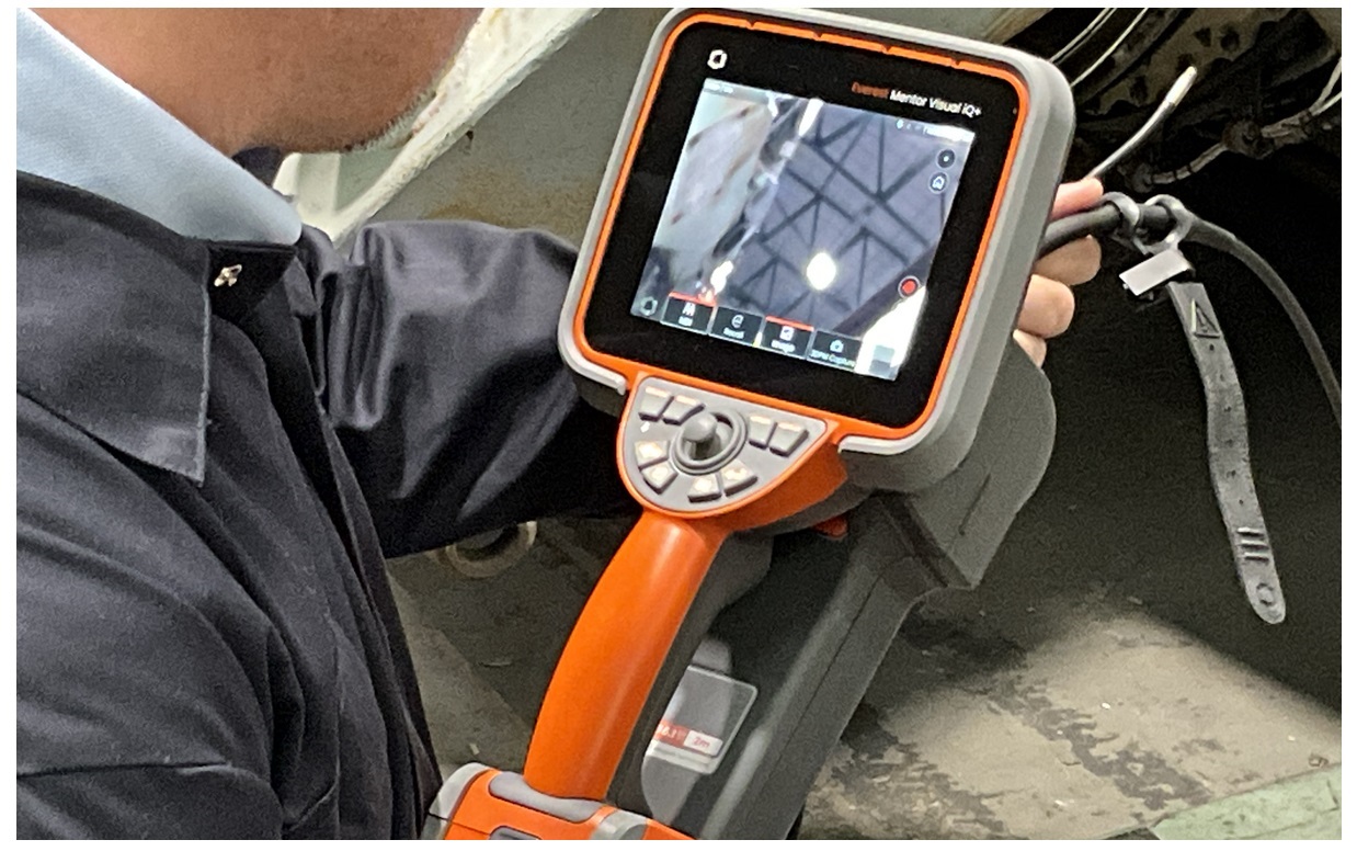 工業內窺鏡 工業內窺鏡