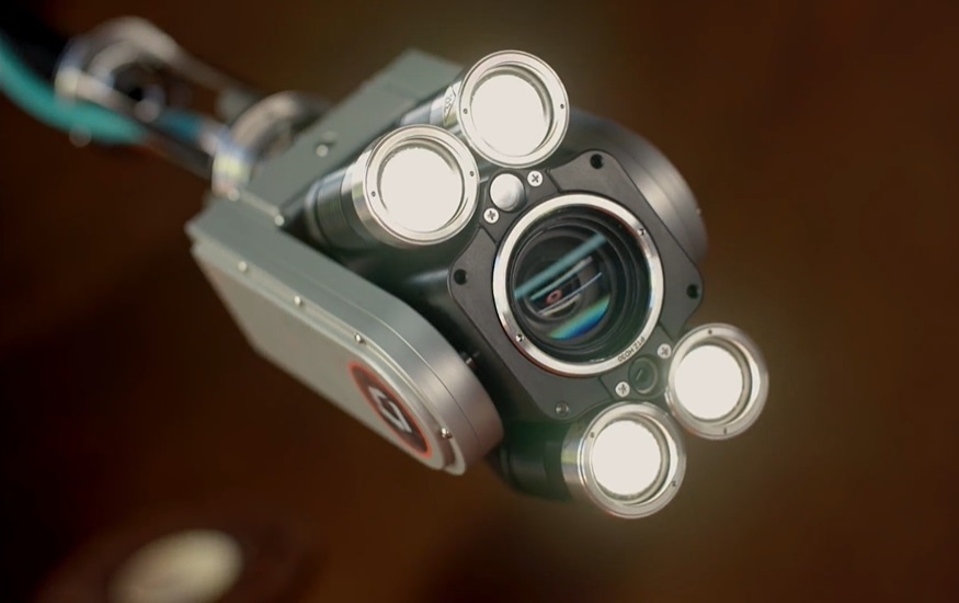 韋林遠距離大范圍內窺檢測解決方案:Everest PTZ HD 韋林遠距離大范圍內窺檢測解決方案:Everest PTZ HD