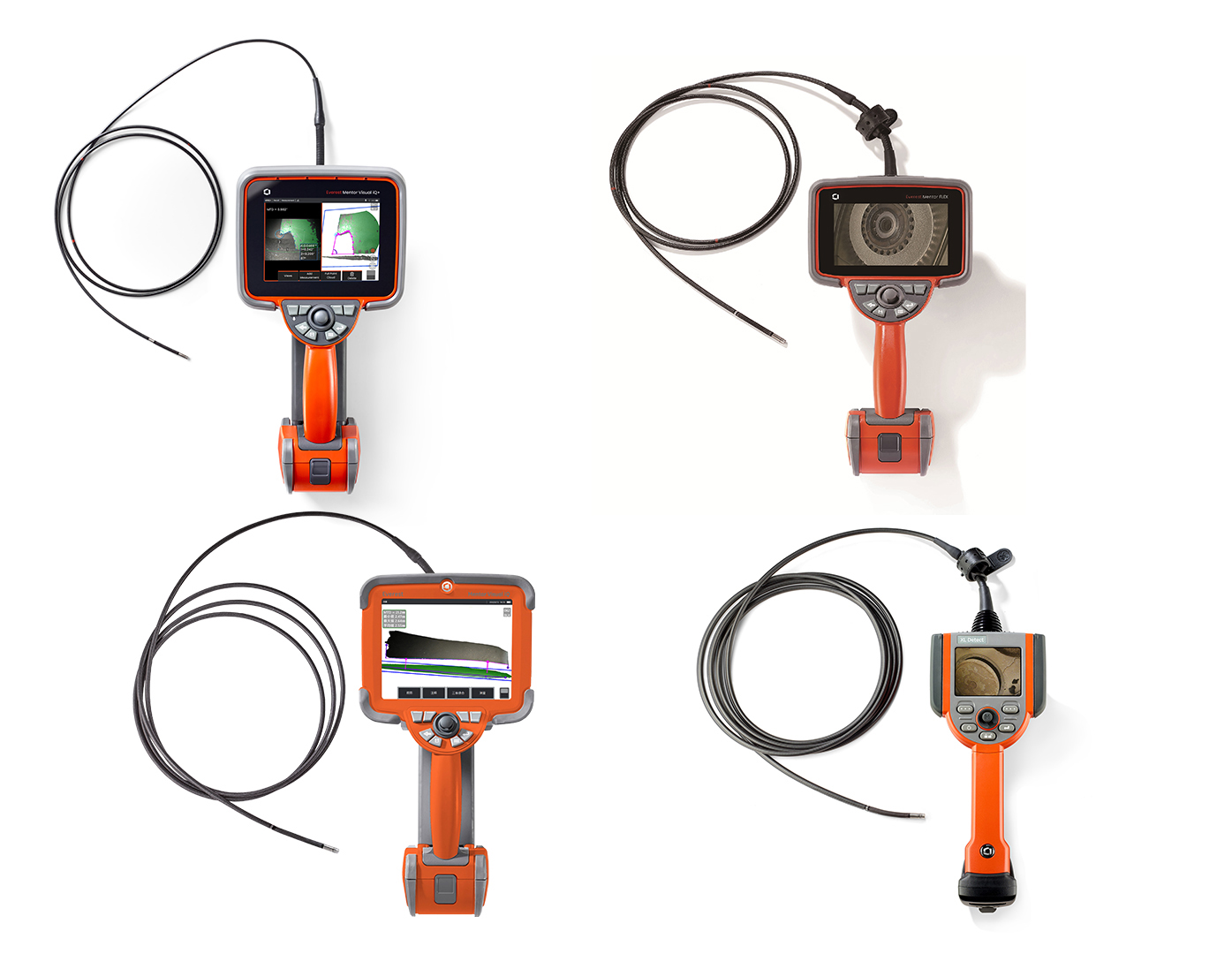 韋林工業(yè)視頻內(nèi)窺鏡產(chǎn)品