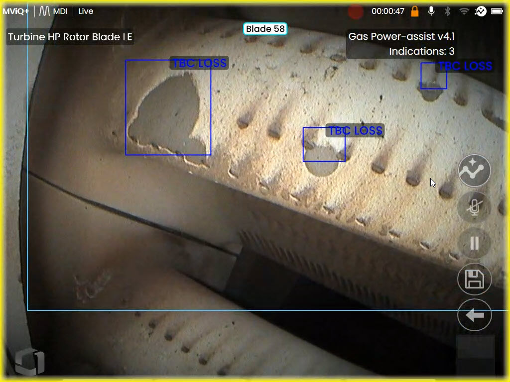 韋林Everest MViQ+工業(yè)視頻內(nèi)窺鏡智能檢測(cè)相關(guān)圖片