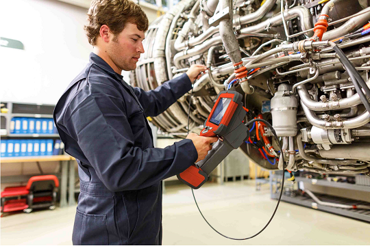 美國韋林航空航天內窺鏡(孔探儀)